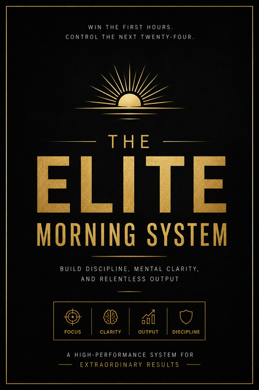 The Elite Morning System